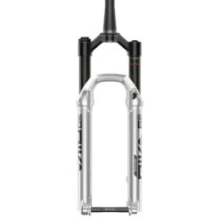 RockShox Pike Ultimate Charger 3 RC2 Debon Air+ 27.5" Suspension Fork - 120mm - 37mm Offset - Tapered - 15x110mm Boost - Gloss Silver 6 RockShox Pike Ultimate Charger 3 RC2 Debon Air+ 27.5" Suspension Fork - 120mm - 37mm Offset - Tapered - 15x110mm Boost - Gloss Silver -Fiets Verkoop 00 1245237