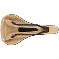 SDG Bel-Air 3.0 Lux-Alloy Saddle - Black/tan -Fiets Verkoop 06335 ba3 tan bottom 825658