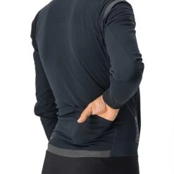 Castelli Sanremo RoS Racebody Thermo - Light Black Reflex 710 -Fiets Verkoop 08 4520500 710 1381179