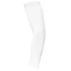 100% Exceeda Arm Sleeve - White