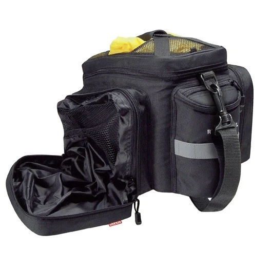 KLICKfix Rackpack 2 Plus For Racktime 0267RB - Black 2 KLICKfix Rackpack 2 Plus For Racktime 0267RB - Black - Afbeelding 2