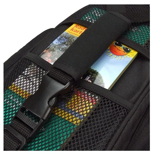 KLICKfix Rackpack 2 Plus For Racktime 0267RB - Black 3 KLICKfix Rackpack 2 Plus For Racktime 0267RB - Black - Afbeelding 3