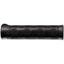 Bontrager XR Trail Comp Lock-on Grips - Black