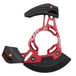 Funn Zippa DH ISCG 05 Chainguide - Red