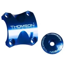 Thomson Elite X4 Dress Up Kit MTB 31.8 - Blue