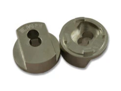 White Industries ECC FW Tool Eccentric ENO Axle Removal Tool - Stainless Steel