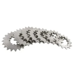 White Industries Fixed Gear Cog 1/8" - Stainless Steel