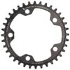 Wolf-tooth Wolf Tooth Single Road/Cyclocross Flattop Chainring 110mm - Drop Stop - Black
