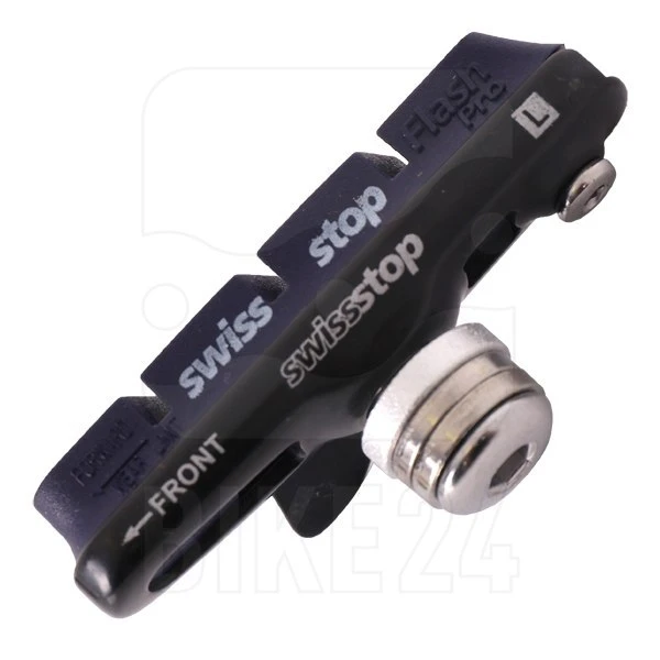 SwissStop Full FlashPro Shimano / SRAM Brake Shoes For Aluminum Rims (1 Pair) 1 SwissStop Full FlashPro Shimano / SRAM Brake Shoes For Aluminum Rims (1 Pair)