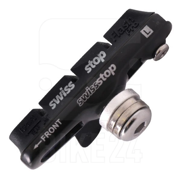 SwissStop Full FlashPro Shimano / SRAM Brake Shoes For Aluminum Rims (1 Pair) 2 SwissStop Full FlashPro Shimano / SRAM Brake Shoes For Aluminum Rims (1 Pair) - Afbeelding 2