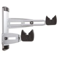 Feedback Sports Velo Wall Rack 2D For Bicycles - Silver