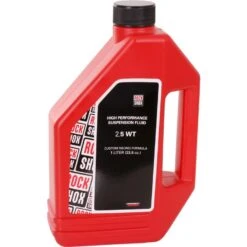 RockShox Fork Oil 1000ml 2,5 WT