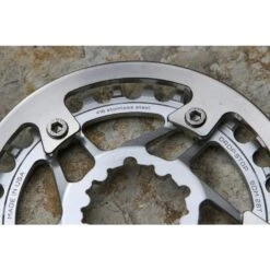 Wolf-tooth Wolf Tooth Direct Mount Bashring For Stainless Steel Chainrings - Black -Fiets Verkoop 148710 04 d 262128