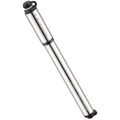 Lezyne Lite Drive Medium Air Pump - Silver