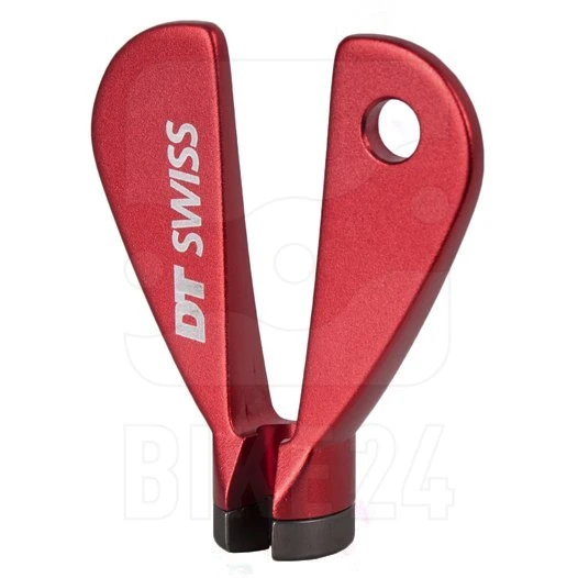 Dt-swiss DT Swiss Spoke Key Square - Red 1 Dt-swiss DT Swiss Spoke Key Square - Red