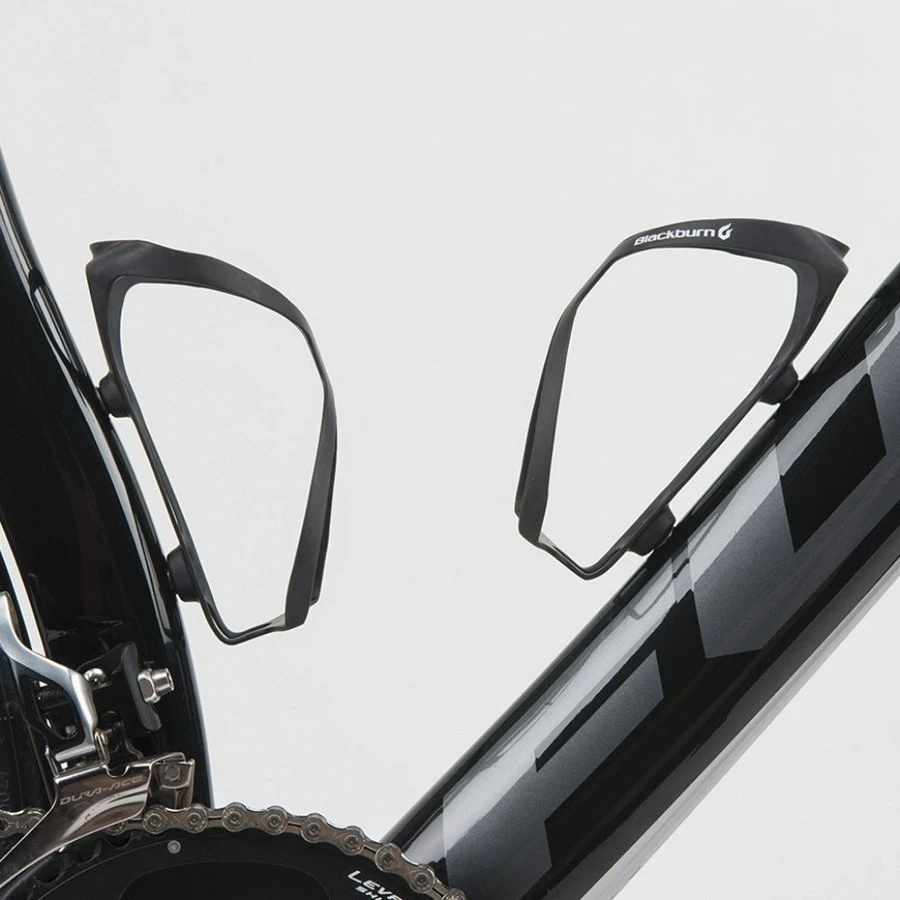 Blackburn CINCH Carbon Fiber Cage Bottle Cage - Gloss Black 3 Blackburn CINCH Carbon Fiber Cage Bottle Cage - Gloss Black - Afbeelding 3