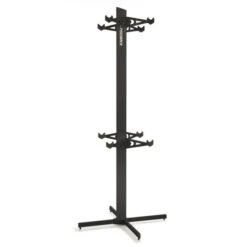 Feedback Sports Velo Cache 4 Bike Storage Rack - Black