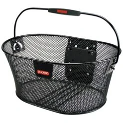 KLICKfix Oval Handlebar Basket 0392KLIK