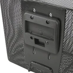 KLICKfix Unilux Handle Bar Basket 0387KLIK - Black 11 KLICKfix Unilux Handle Bar Basket 0387KLIK - Black -Fiets Verkoop 16611 05 d 25883