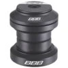 BBB Cycling TurnAround BHP-02 Headset - 1 1/8 Inch - EC34/28.6 | EC34/30 - Black