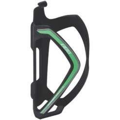 BBB Cycling FlexCage BBC-36 Bottle Cage - Matt Black/green