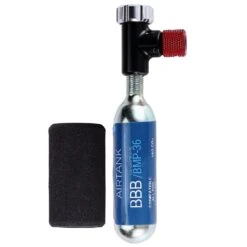 BBB Cycling EasyAir BMP-34 Cartridge Pump