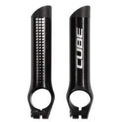CUBE Bar Ends HPA - Black