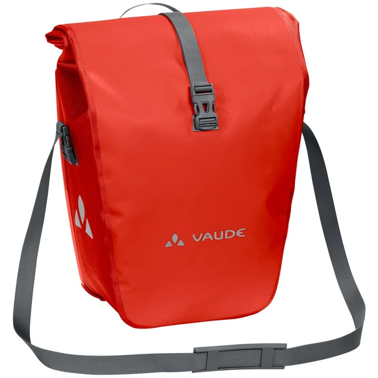 Vaude Aqua Back Fietstas (Paar) - 2x24L - Lava 1 Vaude Aqua Back Fietstas (Paar) - 2x24L - Lava