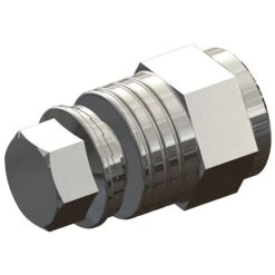 Croozer Axle Nut Adapter For Universal Hitch