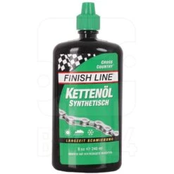 Finish Line Cross Country Chain Lubricant 240ml