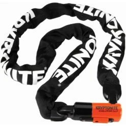 Kryptonite Evolution Integrated Chain 1016 Chain Lock