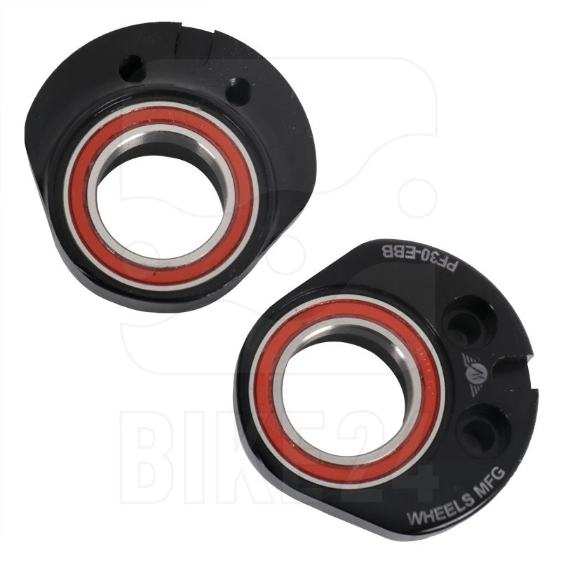 Wheels Manufacturing Eccentric BB30 Bottom Bracket - Angular Contact - PF42-68/73-24 1 Wheels Manufacturing Eccentric BB30 Bottom Bracket - Angular Contact - PF42-68/73-24