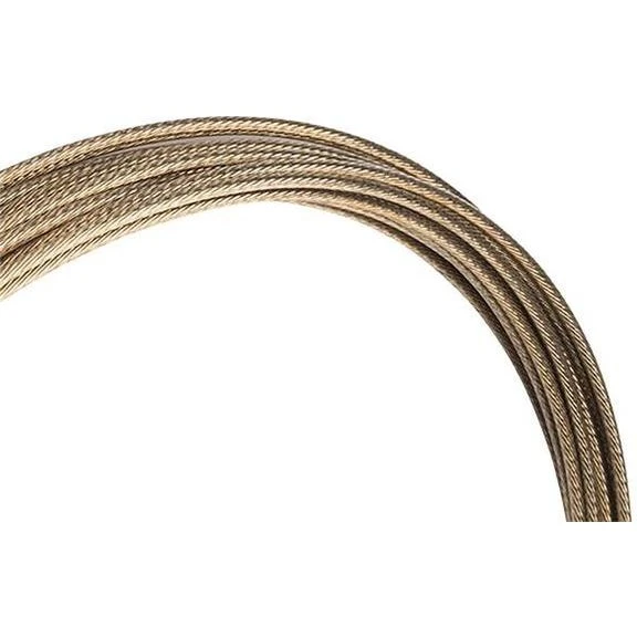 Jagwire MTB Pro-Slick Polished Brake Cable - 2750mm 1 Jagwire MTB Pro-Slick Polished Brake Cable - 2750mm