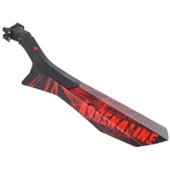 Hebie Swap Mix 724 Clip-On Mudguard 26 Inches - 29 Inches - Black