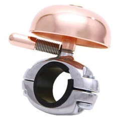 Cateye Cat Eye Yamabiko Bell - Gold -Fiets Verkoop 225249 02 c 431364