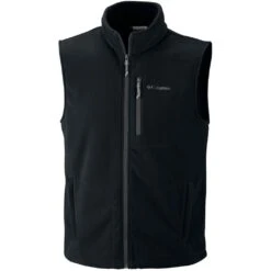 Columbia Fast Trek Fleece Vest - Zwart