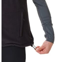 Columbia Fast Trek Fleece Vest - Zwart -Fiets Verkoop 227681 05 d 437221