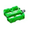 Reverse Components Escape Pedals - Neon Green