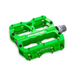 Reverse Components Escape Pedals - Neon Green