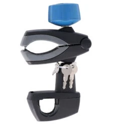 XLC Fietsframebevestiging - Voor Achterdrager XLC Azura Xtra LED - CC-X08 Kort | Toetsnummer 16