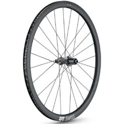Dt-swiss DT Swiss PRC 1400 SPLINE Db 35 - Carbon - Achterwiel - Clincher - Centerlock - 12x142mm
