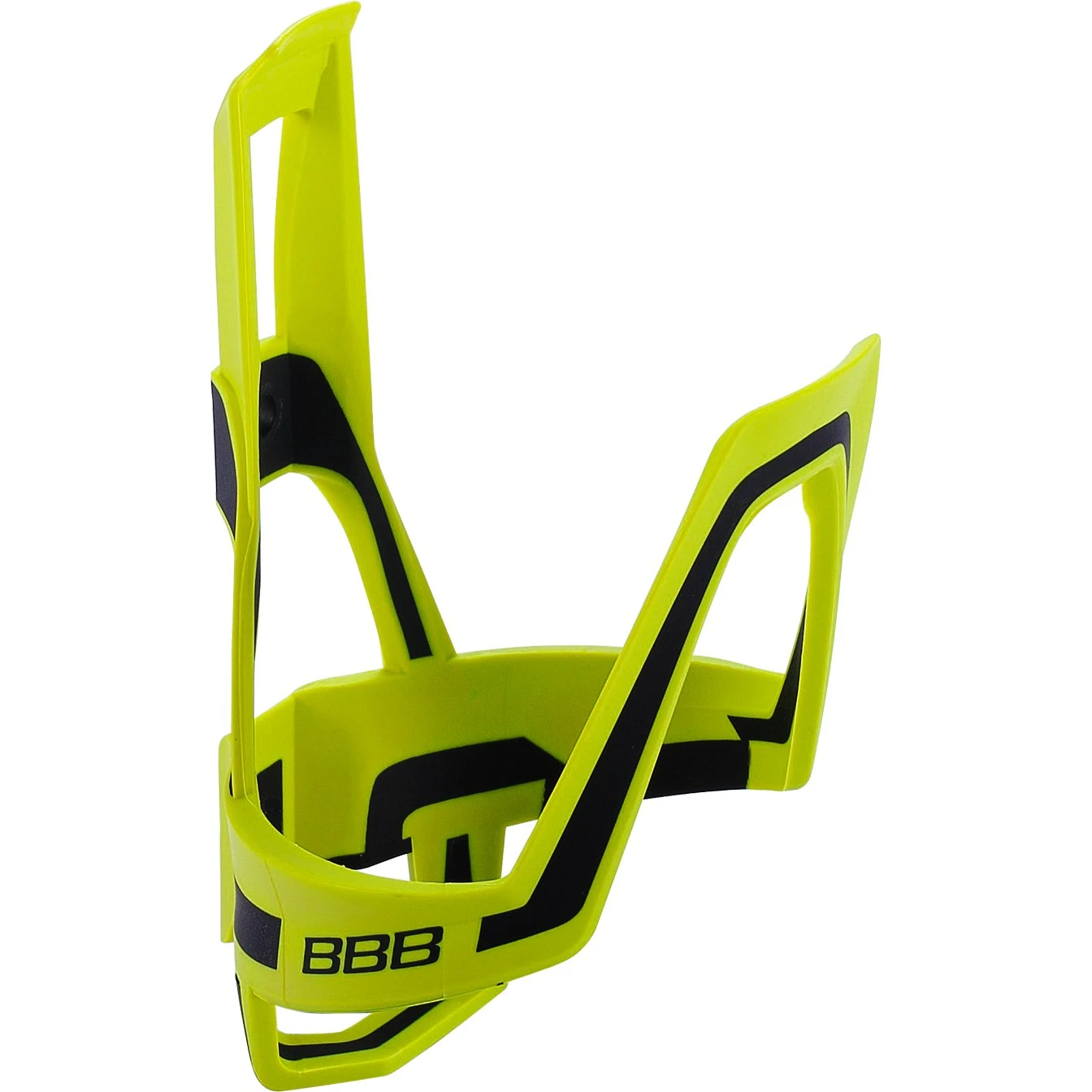 BBB Cycling DualCage BBC-39 Bottle Cage - Yellow/black 1 BBB Cycling DualCage BBC-39 Bottle Cage - Yellow/black