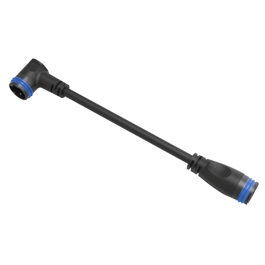 MAHLE X20 Aansluitkabel Voor E185 Range Extender | 90° | 110mm - 24010411001000 1 MAHLE X20 Aansluitkabel Voor E185 Range Extender | 90° | 110mm - 24010411001000