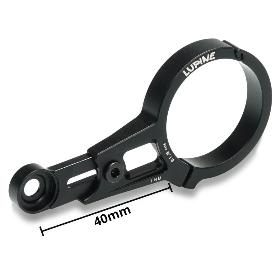 Lupine Flexmount - Handlebar Bracket For SL/SL F - 35mm 3 Lupine Flexmount - Handlebar Bracket For SL/SL F - 35mm - Afbeelding 3