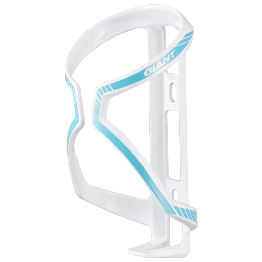 Giant Airway Sport Cage - White/gloss Blue 1 Giant Airway Sport Cage - White/gloss Blue