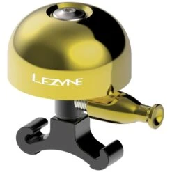 Lezyne Classic Brass - Bell - Gold