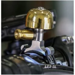 Lezyne Classic Brass - Bell - Gold -Fiets Verkoop 256024 03 d 505897