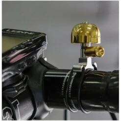 Lezyne Classic Brass - Bell - Gold -Fiets Verkoop 256024 04 d 505898