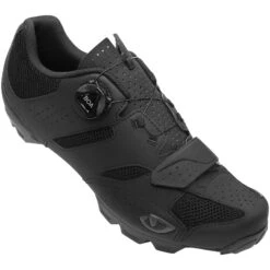 Giro Cylinder II MTB Shoes - Black