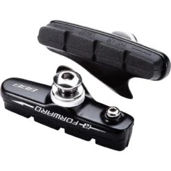 BBB Cycling RoadStop BBS-02 Road Brake Shoes (4 Pcs) - Black